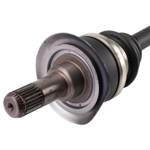 BMW X3 X4 Rear Passenger Side CV Axle Assembly GKN 305997