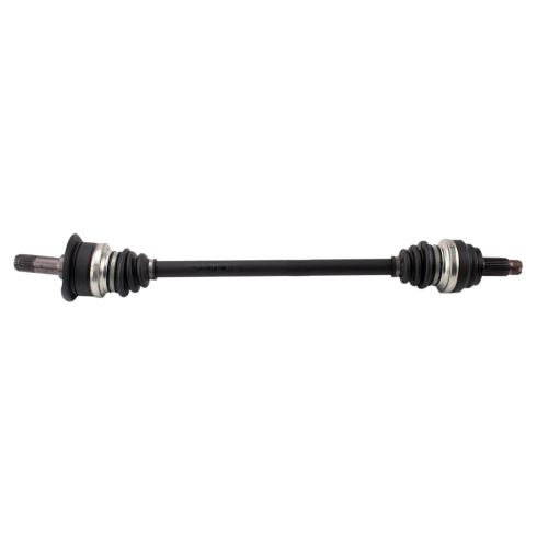BMW X3 X4 Rear Passenger Side CV Axle Assembly GKN 305997
