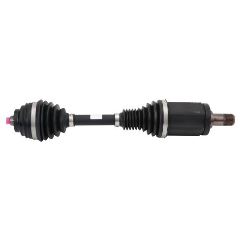 2013-15 BMW X1 All Wheel Drive Front Driver Side CV Axle Assembly GKN 306360