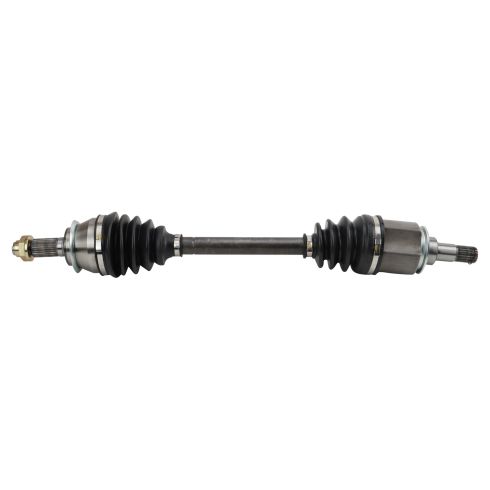 2002-04 Mini Cooper Base Model Manual Transmission Front Driver Side CV Axle Assembly TRQ CSA64435