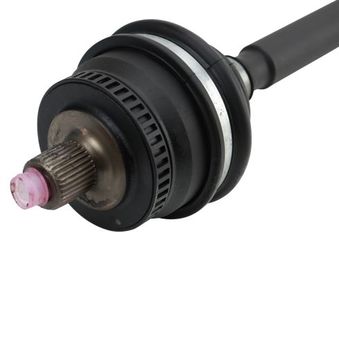 VW Passat Front Driver Side CV Axle Assembly GKN 301220