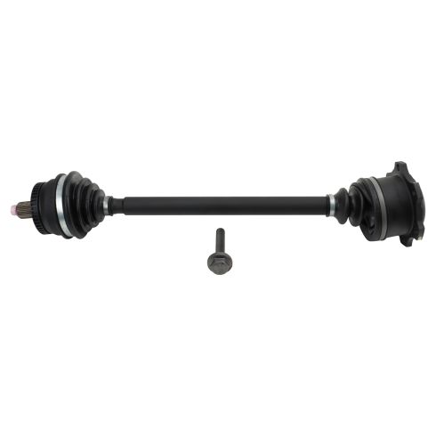 VW Passat Front Driver Side CV Axle Assembly GKN 301220