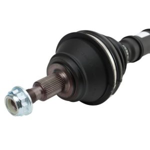 VW Golf Front Driver Side CV Axle Assembly GKN 304284