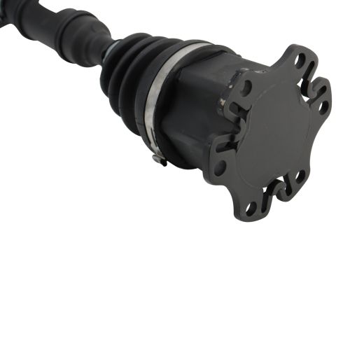 VW Golf Front Driver Side CV Axle Assembly GKN 304284