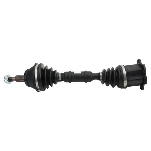 VW Golf Front Driver Side CV Axle Assembly GKN 304284