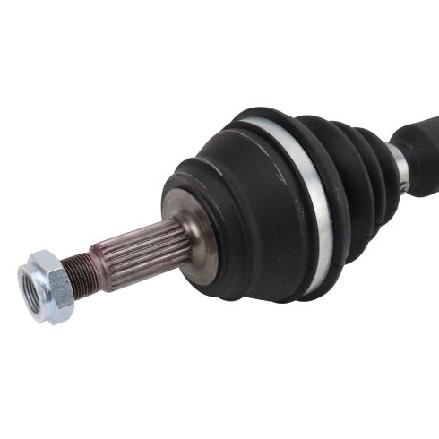 VW Cabrio Passat Front Passenger Side CV Axle Assembly GKN 301242