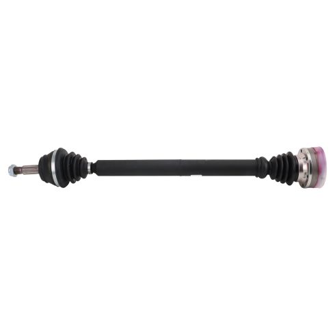 VW Cabrio Passat Front Passenger Side CV Axle Assembly GKN 301242