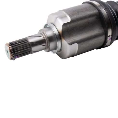 Nissan Rogue Front Driver Side CV Axle Assembly TRQ CSA33466
