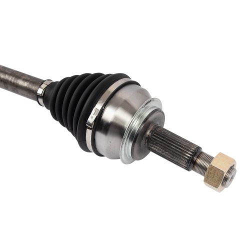 Nissan Rogue Front Passenger Side CV Axle Assembly TRQ CSA33468