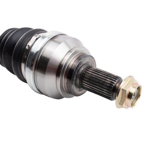 BMW Rear Passenger Side CV Axle Assembly TRQ CSA64531