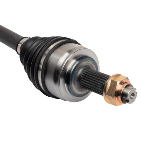 Dodge Dart Front Passenger Side CV Axle Assembly TRQ CSA58041