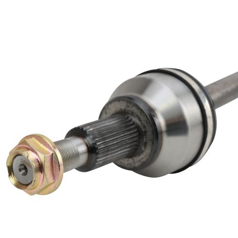 Dodge Journey Rear Passenger Side CV Axle Assembly TRQ CSA58049
