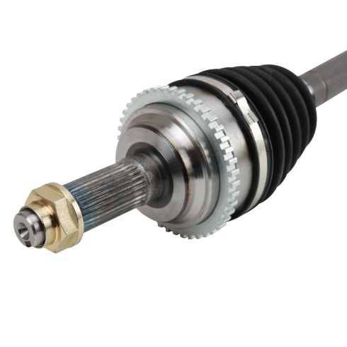 Ford Lincoln Mercury Front Driver Side CV Axle Assembly TRQ CSA58054