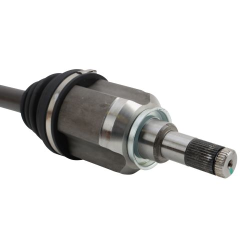 Ford Lincoln Mercury Front Driver Side CV Axle Assembly TRQ CSA58054