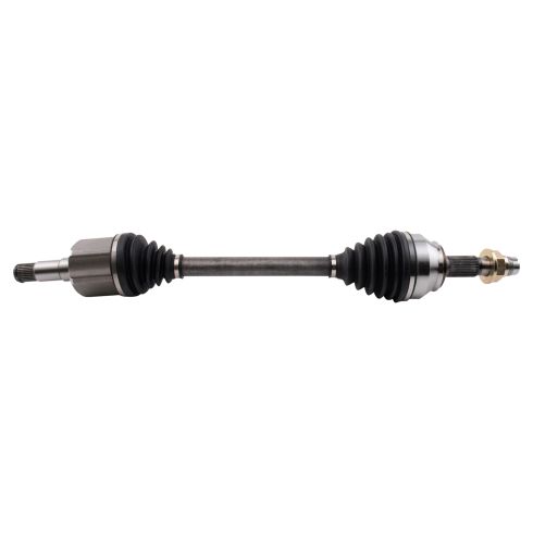 Ram Front Driver Side CV Axle Assembly TRQ CSA58077