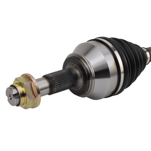 Ram Front Passenger Side CV Axle Assembly TRQ CSA58078