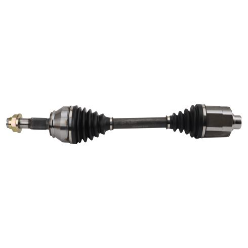 Ram Front Passenger Side CV Axle Assembly TRQ CSA58078