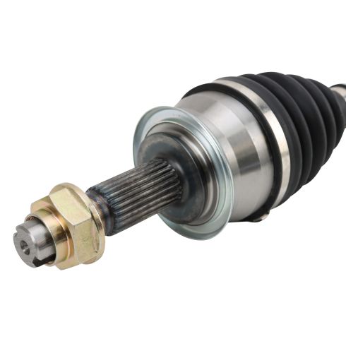 Chevrolet Sonic Front Driver Side CV Axle Assembly TRQ CSA33056