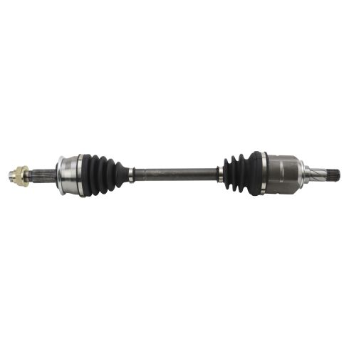 Chevrolet Sonic Front Driver Side CV Axle Assembly TRQ CSA33056