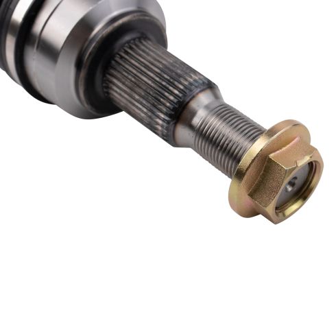 Chevrolet GMC Buick Rear Driver Side CV Axle Assembly TRQ CSA33059
