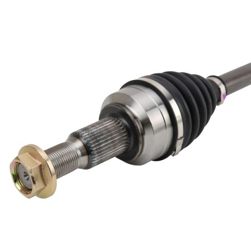 Chevrolet GMC Buick Rear Passenger Side CV Axle Assembly TRQ CSA33060