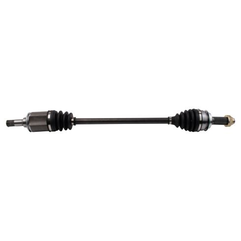 2007-11 Honda CR-V 4 Wheel Drive US Built Models Rear Driver Side CV Axle Assembly TRQ CSA33071