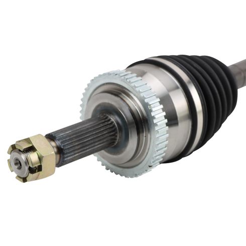 Hyundai Sonata Front Driver Side CV Axle Assembly TRQ CSA33161