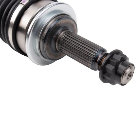 Toyota Lexus Rear Passenger Side CV Axle Assembly TRQ CSA33195