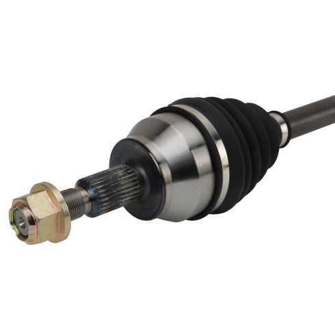Ford Focus Front Passenger Side CV Axle Assembly TRQ CSA34329
