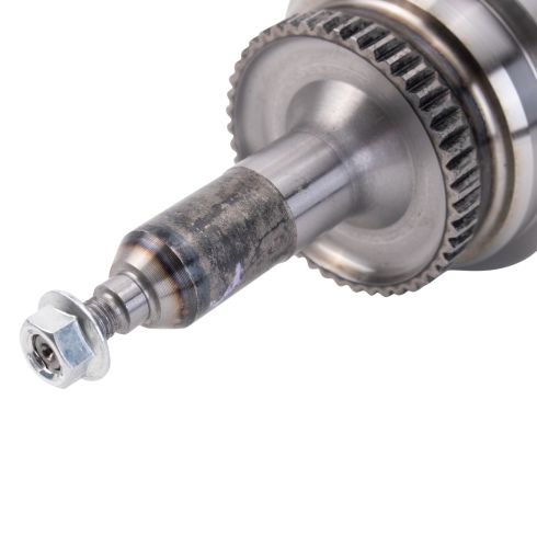 Ford Lincoln Front Heavy Duty CV Axle Assembly TRQ CSA54895
