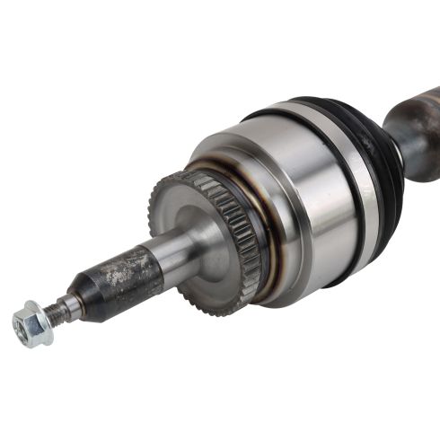 Ford Lincoln Front Passenger Side Heavy Duty CV Axle Assembly TRQ CSA54897