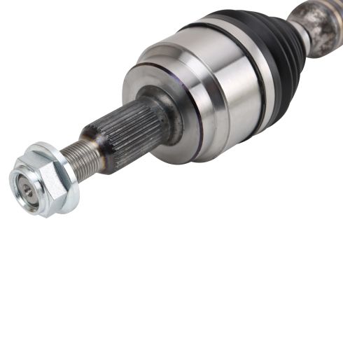 Dodge Ram 1500 Ram 1500 Front Heavy Duty CV Axle Assembly TRQ CSA54902