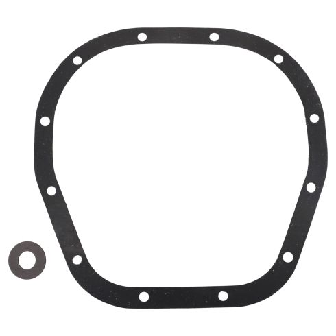 Ford Lincoln Rear Differential Cover TRQ DCA34172