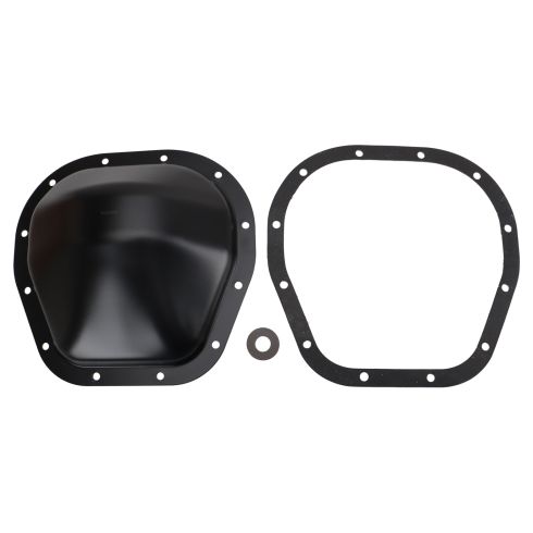 Ford Lincoln Rear Differential Cover TRQ DCA34172