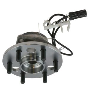 Chevrolet GMC Front 4 Piece Drivetrain Kit TRQ BHA52923