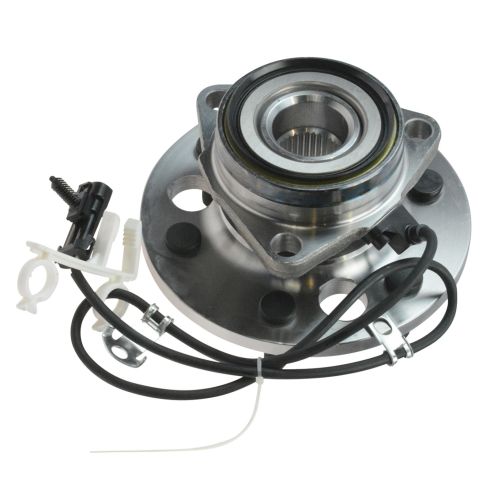 Chevrolet GMC Front 4 Piece Drivetrain Kit TRQ BHA52923