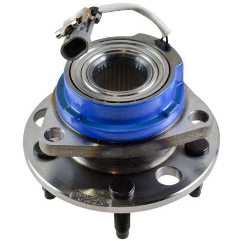 Cadillac Front 2 Piece Drivetrain Kit TRQ BHA52936
