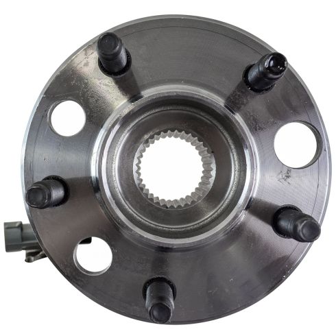 Cadillac Front 2 Piece Drivetrain Kit TRQ BHA52936