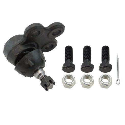 Chevrolet Buick Pontiac Olds Front 4 Piece Steering, Suspension, & Drivetrain Kit TRQ PSA58650