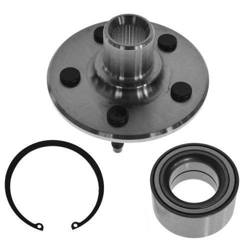 Ford Lincoln Mercury Rear Driver Side Drivetrain Kit TRQ PSA56079