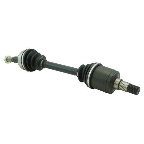 Jeep Commander Grand Cherokee Front 4 Piece Drivetrain Kit TRQ CSA64067