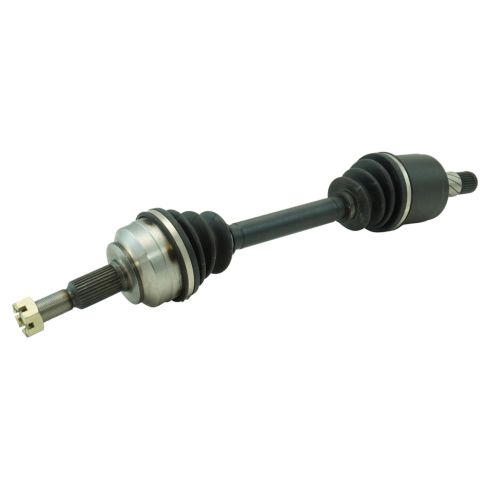 Jeep Commander Grand Cherokee Front 4 Piece Drivetrain Kit TRQ CSA64067