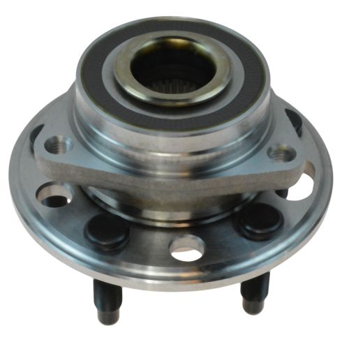 Chevrolet Buick Front 4 Piece Drivetrain Kit TRQ CSA70785