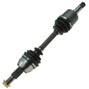 Chevrolet Equinox Pontiac Torrent Front 4 Piece Drivetrain Kit TRQ CSA64073