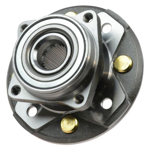 Honda Accord Acura CL Front 4 Piece Drivetrain Kit TRQ CSA80135