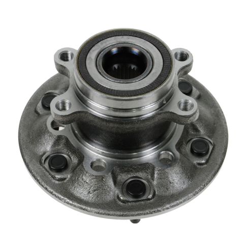2009-12 Chevrolet Colorado GMC Canyon Front 4 Piece Drivetrain Kit TRQ CSA64122
