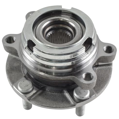 Nissan Quest Front 4 Piece Drivetrain Kit TRQ CSA80177