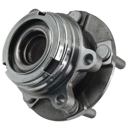 Nissan Quest Front 4 Piece Drivetrain Kit TRQ CSA80177