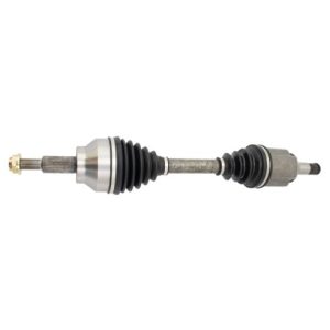 Jeep Dodge Front 4 Piece Drivetrain Kit TRQ CSA89954