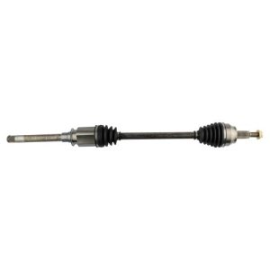 Jeep Dodge Front 4 Piece Drivetrain Kit TRQ CSA89971